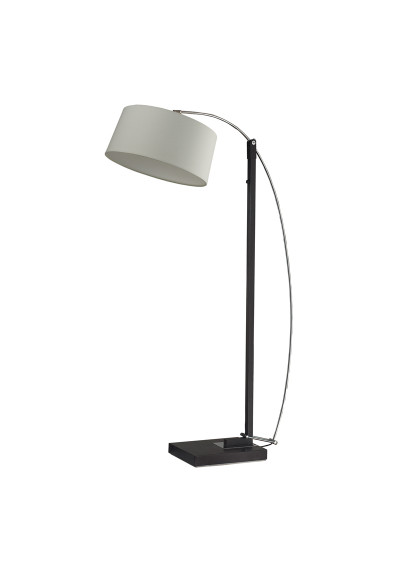 Modern Floor Lamp with Arch Design