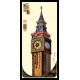 Collage Art - Tower of Big Ben
