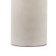 Gold & Stone Cylinder Table Lamp Black Shade