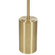 Gold Metal 3 Pendant Floor Lamp