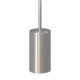 Silver Metal 3 Pendant Floor Lamp
